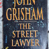หนังสือ John Grisham ตอน The Street Lawer ปกอ่อน
