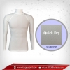 เสื้อรัดกล้ามเนื้อ รุ่น Quick Dry มีรูระบายอากาศ สีขาว