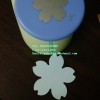 Punch เจาะกระดาษ 5/8"(1.5cm) รูปดอกซากุระ