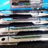 Door Handle Molding For Mobilio - โครเมียมครอบมือจับประตู