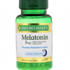 Nature's Bounty, Melatonin, 5 mg, 90 Rapid Release Softgels