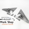 Mirror Bracket Molding for Sonic 4 door / MBM for Sonic 4 door ( ชุดโครเมี่ยมแต่งข้าง และฐานกระจกมองข้าง )
