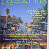 นิตยสาร Places&Prices ที่เที่ยวเทรนด์ใหม่ ตลอดแนวหาดประจวบคีรีขันธ์ เมษายน 2548/2005
