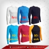เสื้อเพาะกาย แขนยาว