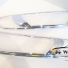 Chrome Head Lamp Cover for Ecosport - โครเมี่ยมแต่งไฟคู่หน้า
