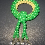 พวงมาลัยลูกปัด(Bead garland)