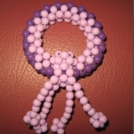 พวงมาลัยลูกปัด(Bead garland)