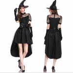 ชุดแฟนซีผู้ใหญ่ แม่มดสีดำ