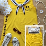 ชุดเดรส"อมยิ้ม"ทหารเรือน่ารักๆ