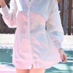 เดรสเชิ้ต