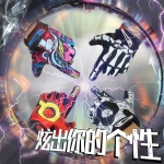 ถุงมือจักรยานเต็มนิ้ว รุ่น QEPAE