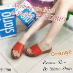 รองเท้าลำลองแบบสวม