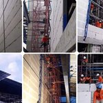 งานระบบอาคาร โทร 062-1596623 เดินสาย วางท่อ ระบบไฟฟ้า ระบบปรับอากาศ ระบบดับเพลิง ระบบประปาสุขาภิบาล