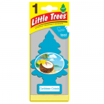 Little Trees กลิ่น Caribbean Colada
