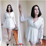 มินิเดรสลูกไม้