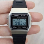 นาฬิกา casio สายยาง