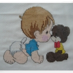 ครอสติสปักแล้ว (Complete Cross Stitches)