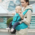 เป้อุ้มเด็กลายการ์ตูน