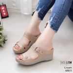 รองเท้าเตารีด สูง 3 นิ้ว