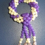 พวงมาลัยลูกปัด(Bead garland)