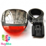 ไฟท้ายจักรยาน พลังงานแสงอาทิตย์