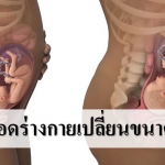 ใกล้คลอดแล้วร่างกายเปลี่ยนแปลงขนาดนี้เลย!!