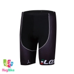 กางเกงจักรยานขาสั้น LQSGCD 18 (01) สีดำ