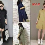 เสื้อเชิ้ตทรง oversize