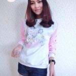เสื้อกันหนาว กวาง