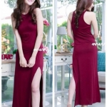 Dress ผ่าข้าง