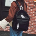 New Bag กระเป๋าเป้น่ารักสีดำ