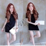 Dress ดีไซน์เรียบหรู