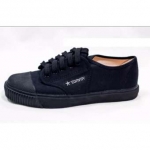 รองเท้านักเรียน CONVOY สีดำ รุ่น 205