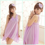 ชุดนอนเซ็กซี่ (มีสีชมพูอ่อน นะคะ)