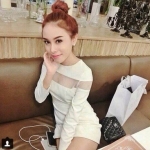 เดรสเข้ารูป ทรงสวย