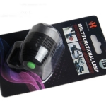 ไฟหน้าจักรยานแบบโคม GAOHENG