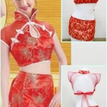 ชุดคอสเพลย์เซ็กซี่