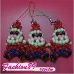 ที่ห้อยโทรศัพท์ซานต้า