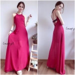 Maxi เดรส Style สาวโควเนี่ย