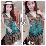 Dress style โบฮิเมี่ยน