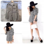 เชิ้ตลายริ้ว