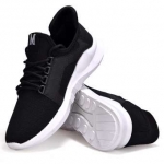 Marverlous Women Sport Casual Sneaker รองเท้าผ้าใบ รองเท้าผ้าใบผู้ชาย รองเท้าแฟชั่น No.1901(Black)