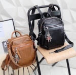 กระเป๋าเป้ รุ่นหนัง