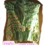 ผ้าคลุมไหล่ขนแกะ