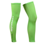 ปลอกขาทีม Cannondale 2014 สีเขียว