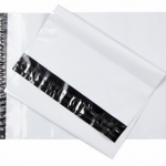 ซองไปรษณีย์พลาสติกสีขาว ไม่มีจ่าหน้า เบอร์ A ขนาด 25 x 35 ซม.ซองละ 1.7 บาท