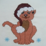 ครอสติสปักแล้ว(Complete Cross Stitches)