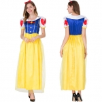 ชุดสโนไวท์กระโปรงยาว