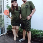 เซทคู่รักทหาร