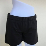 กางเกงขาสั้นสาวอวบ